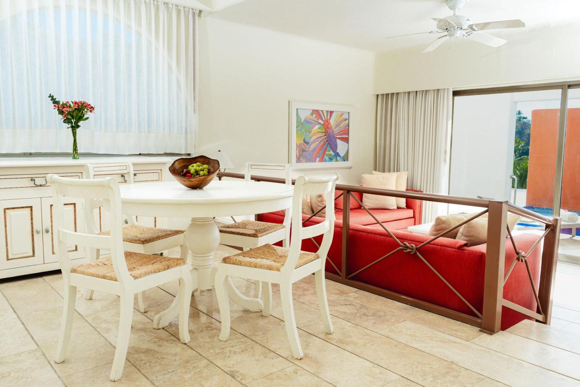 Hotel Camino Real Zaashila Huatulco à Santa Cruz Huatulco Extérieur photo