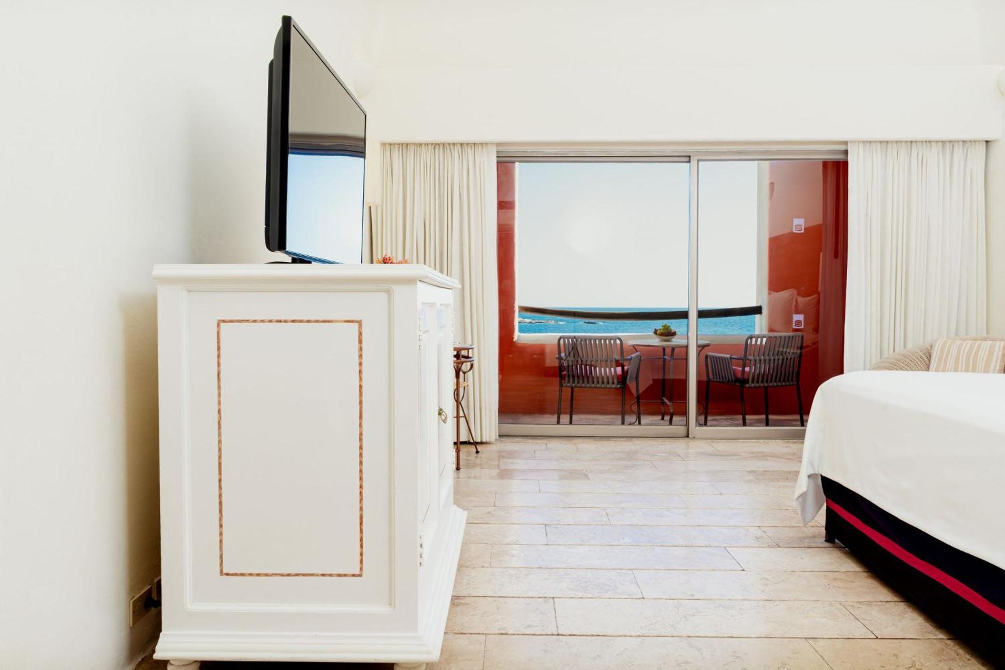 Hotel Camino Real Zaashila Huatulco à Santa Cruz Huatulco Extérieur photo