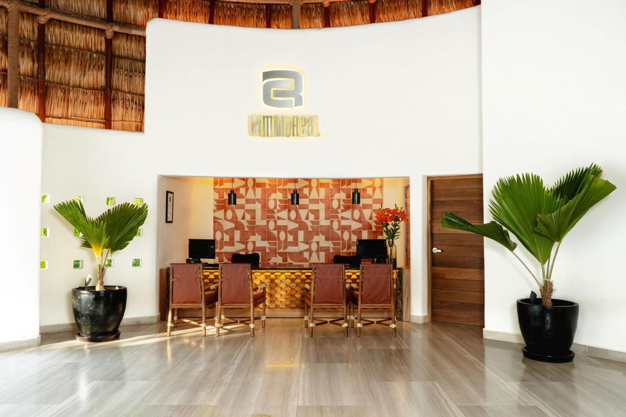 Hotel Camino Real Zaashila Huatulco à Santa Cruz Huatulco Extérieur photo